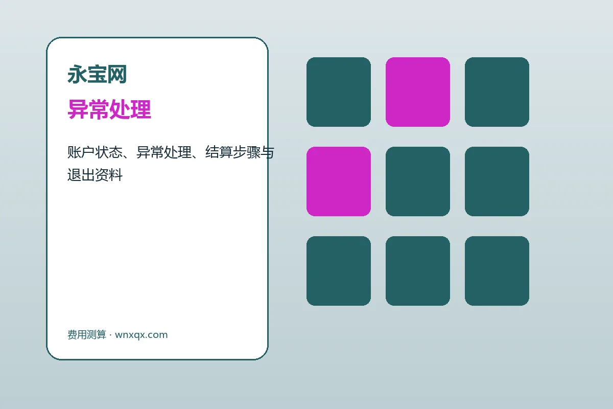 永宝网客户支持与服务流程示意